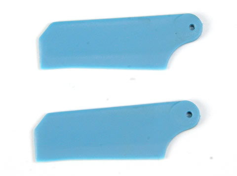 EK1-0444L - Tail rotor blade (Blue) King V3